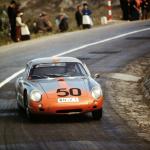 Porsche 356B/1600GS Carrera GTL Abarth 1960 года